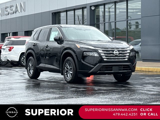 New 2026 Nissan Rogue S