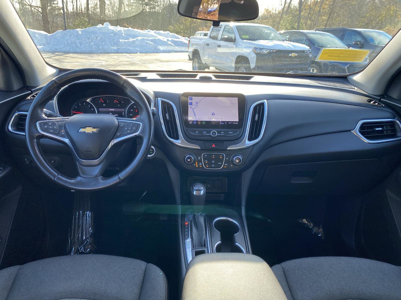 Used 2020 Chevrolet Equinox LT image 12