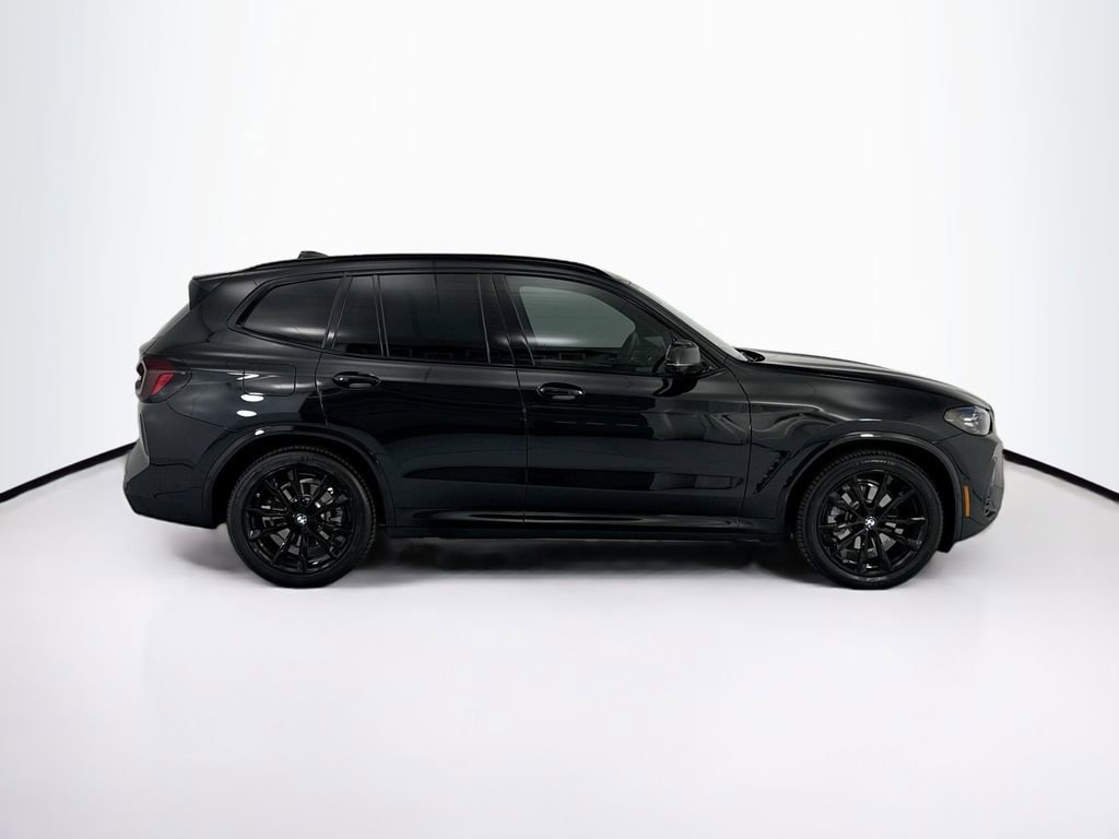 Certified 2024 BMW X3 sDrive30i w/ Premium Package w/ZPA image 4