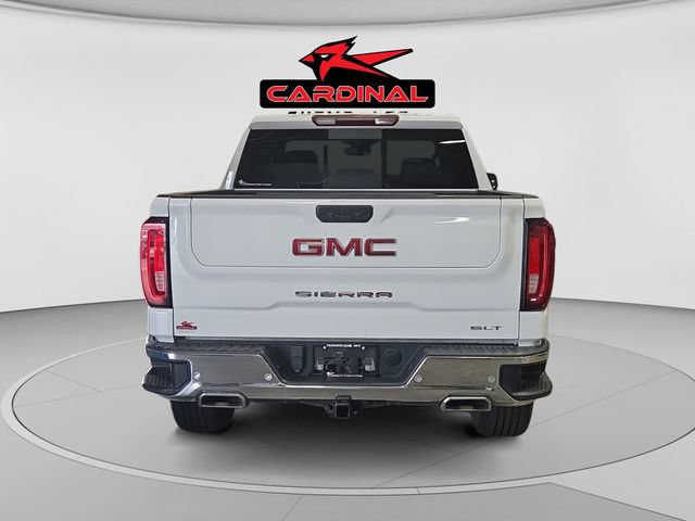 Used 2022 GMC Sierra 1500 SLT w/ SLT Premium Plus Package AWD/4WD image 4