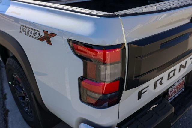 New 2026 Nissan Frontier Pro-X w/ Pro-X Convenience Package image 7