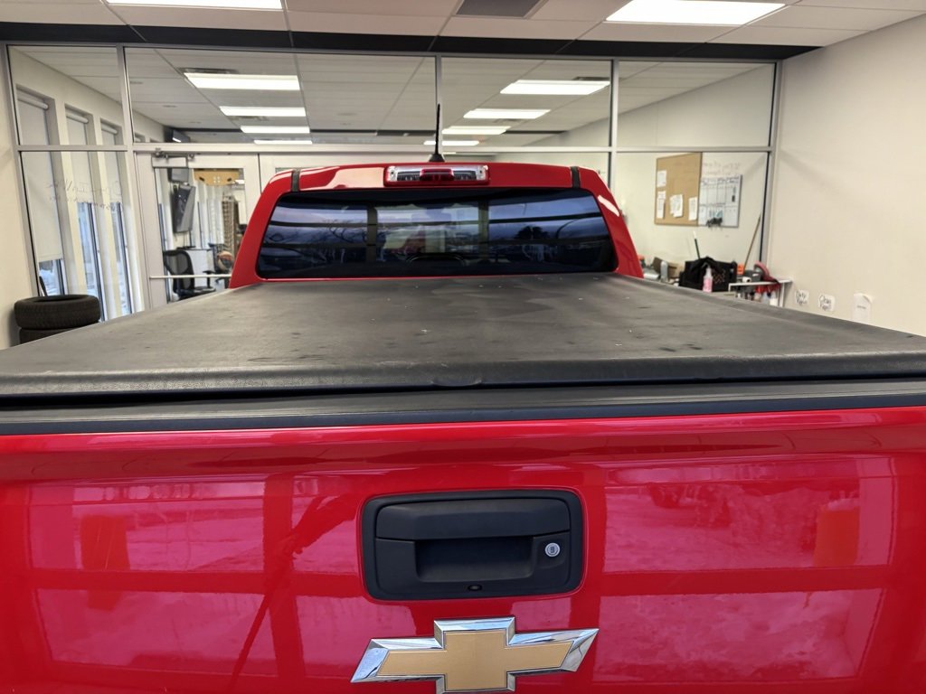 Certified 2016 Chevrolet Colorado LT image 22