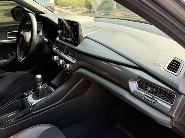 Certified 2025 Acura Integra Type S FWD image 16