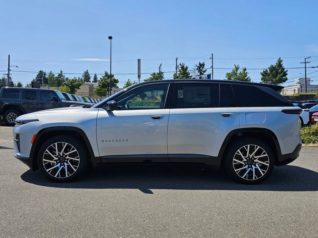 New 2025 Jeep Wagoneer S Limited image 5