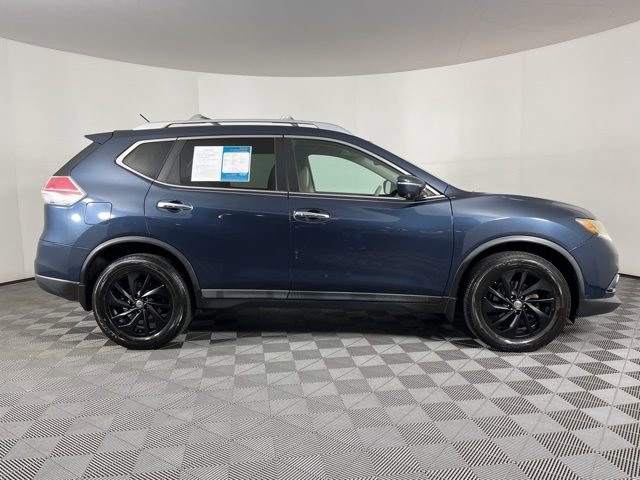 Used 2015 Nissan Rogue SL w/ SL Premium Package image 11