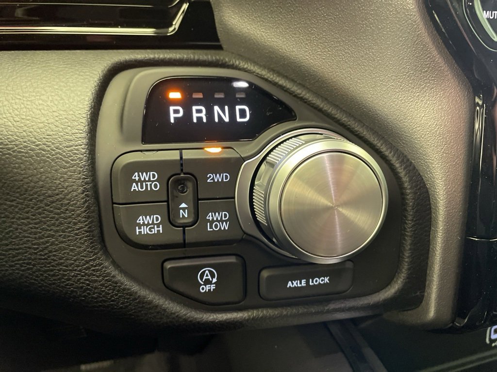 New 2026 RAM 1500 Laramie w/ Night Edition image 12