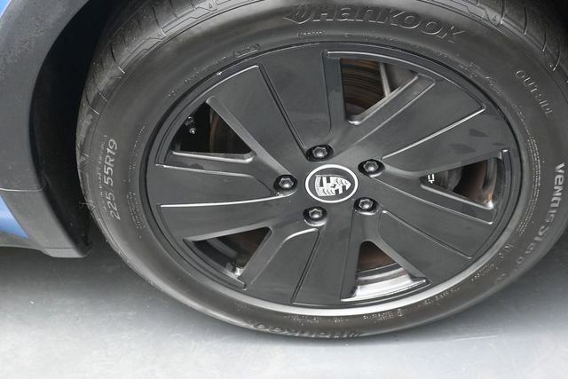 Used 2021 Porsche Taycan 4 Cross Turismo AWD/4WD image 29