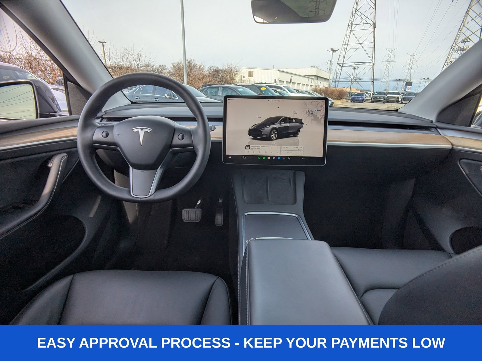 Used 2023 Tesla Model Y Long Range image 21