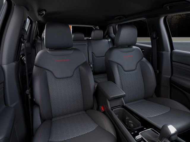 New 2026 Jeep Compass Trailhawk image 16