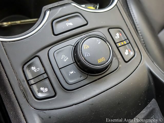 Certified 2023 GMC Terrain SLT w/ Infotainment Package II AWD/4WD image 19