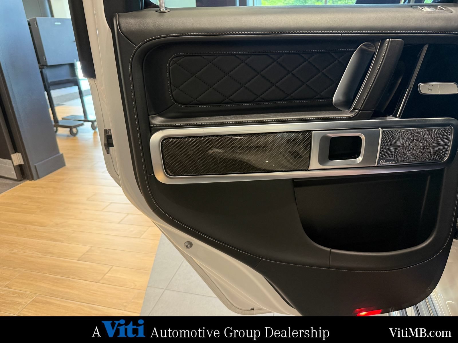 Certified 2022 Mercedes-Benz G 63 AMG 4MATIC image 17