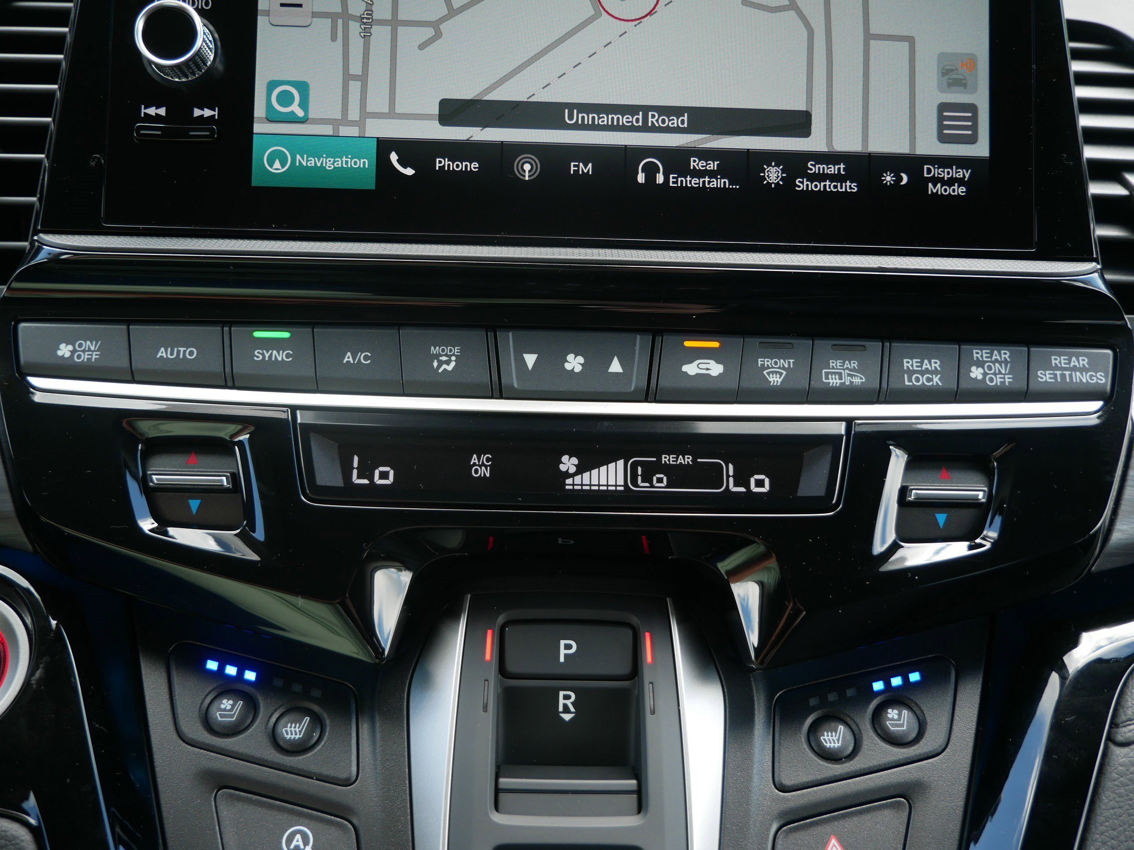 New 2026 Honda Odyssey Elite image 20