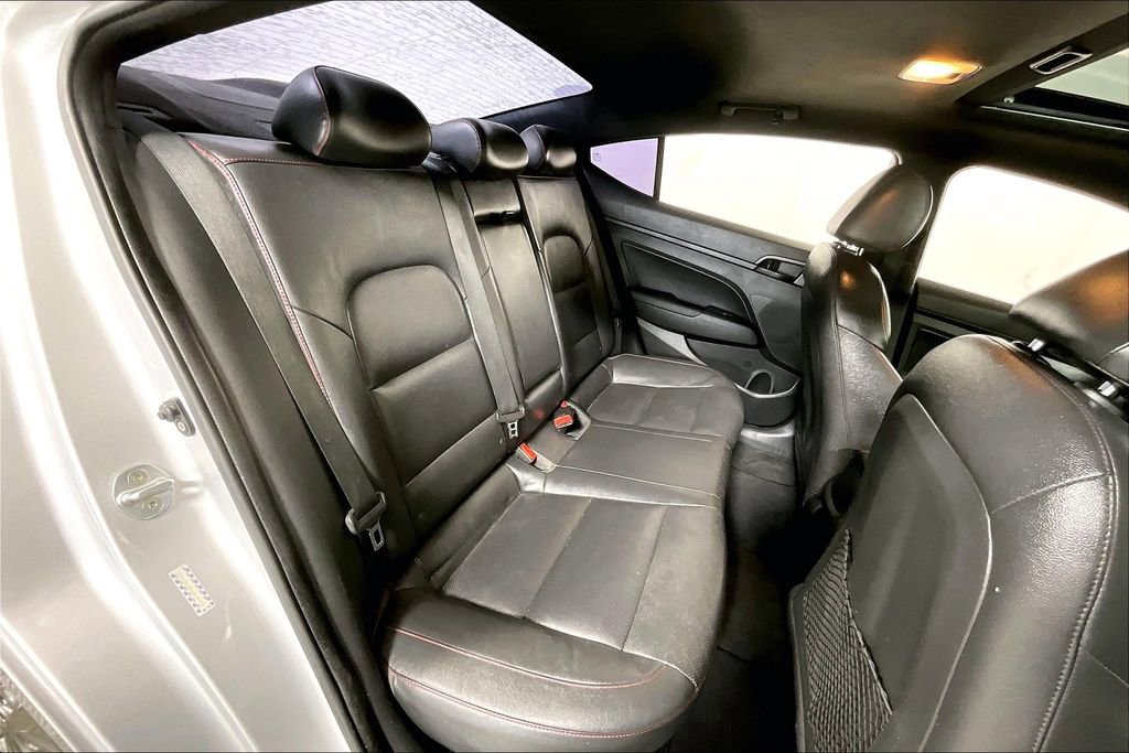 Used 2018 Hyundai Elantra Sport w/ Sport Premium Package 03 image 26