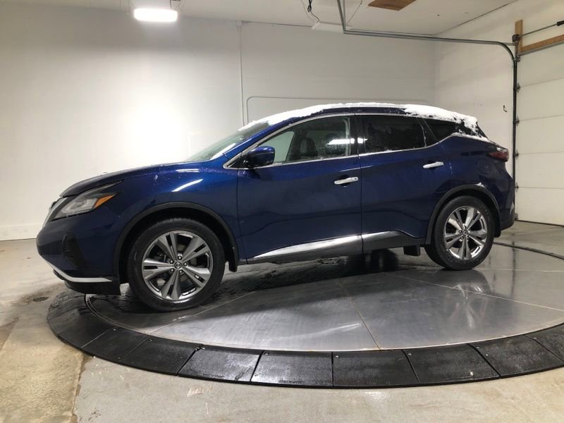 Used 2019 Nissan Murano Platinum image 4