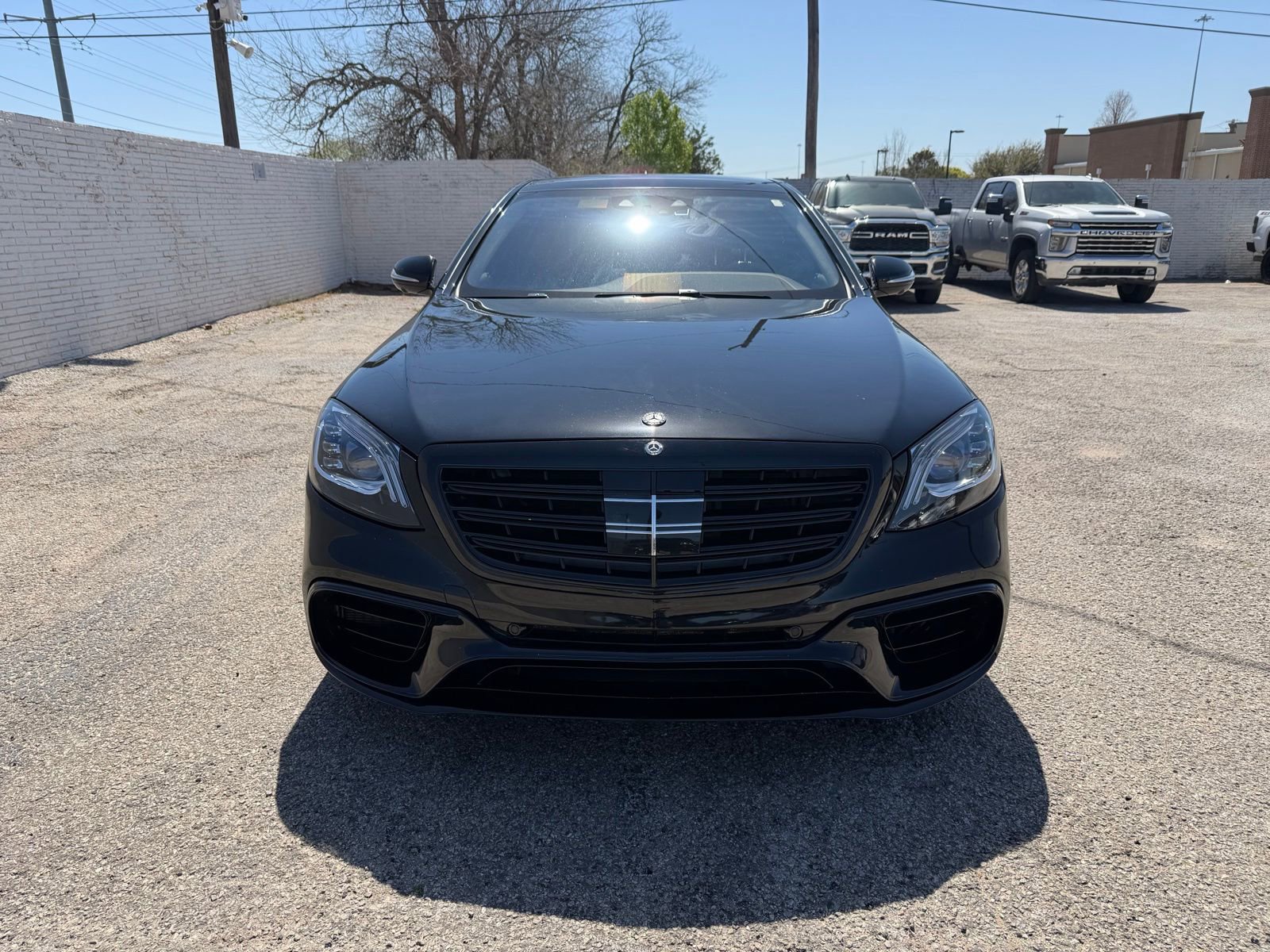 Used 2019 Mercedes-Benz S 63 AMG S 4MATIC Sedan image 10