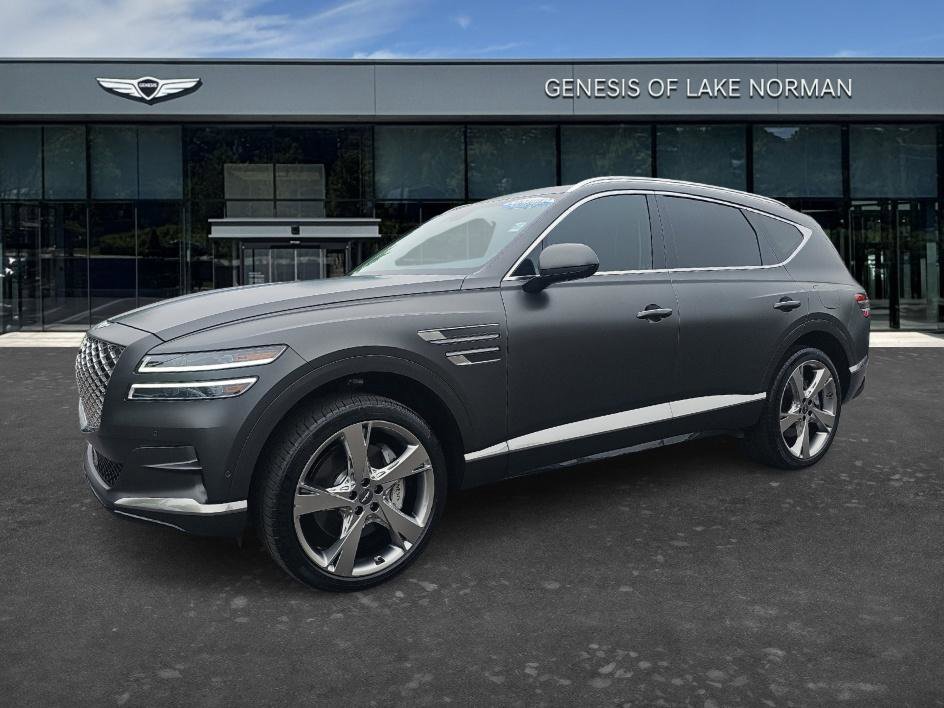 Used 2024 Genesis GV80 3.5T Advanced