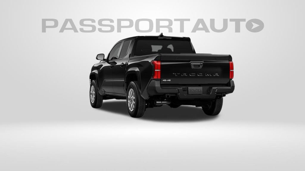 New 2026 Toyota Tacoma SR AWD/4WD image 8