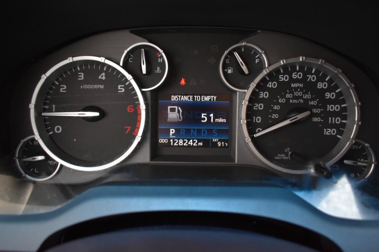 Used 2016 Toyota Tundra Limited RWD image 17