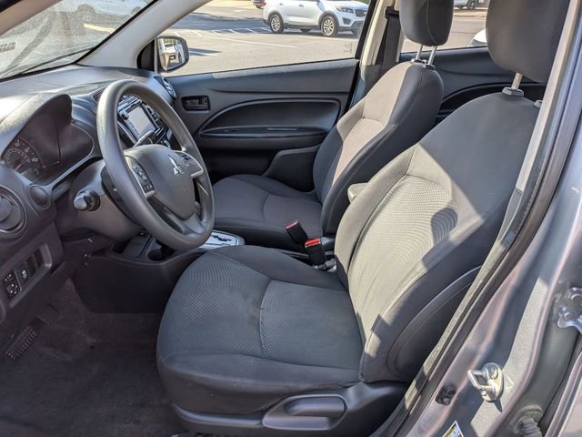 Used 2019 Mitsubishi Mirage G4 ES FWD image 14