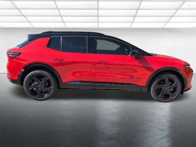New 2026 Chevrolet Equinox EV RS FWD image 34