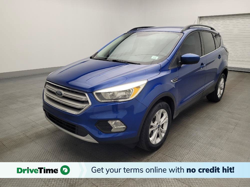 Used 2018 Ford Escape SE