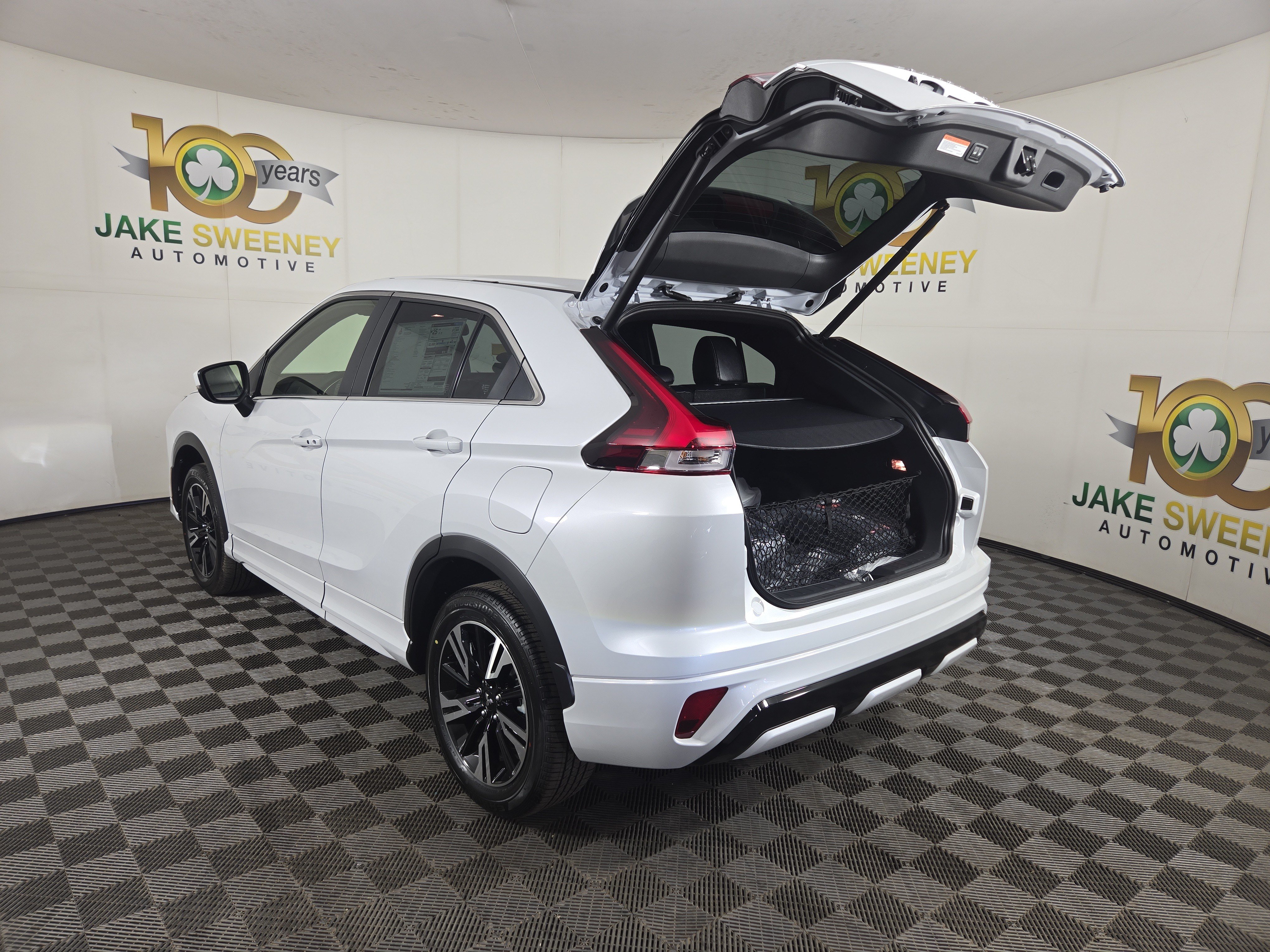 New 2026 Mitsubishi Eclipse Cross SEL AWD/4WD image 31