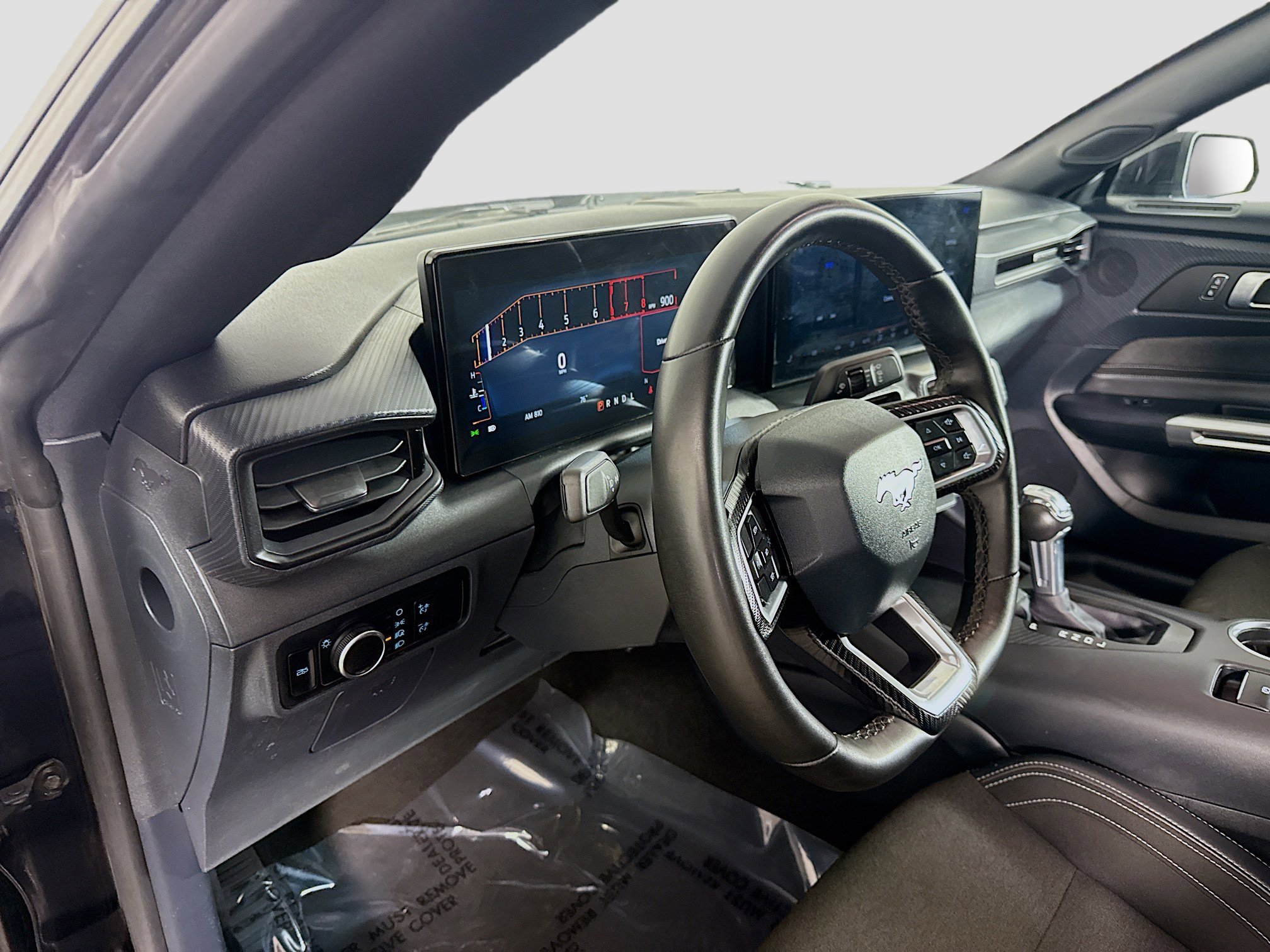 Used 2024 Ford Mustang Convertible image 23