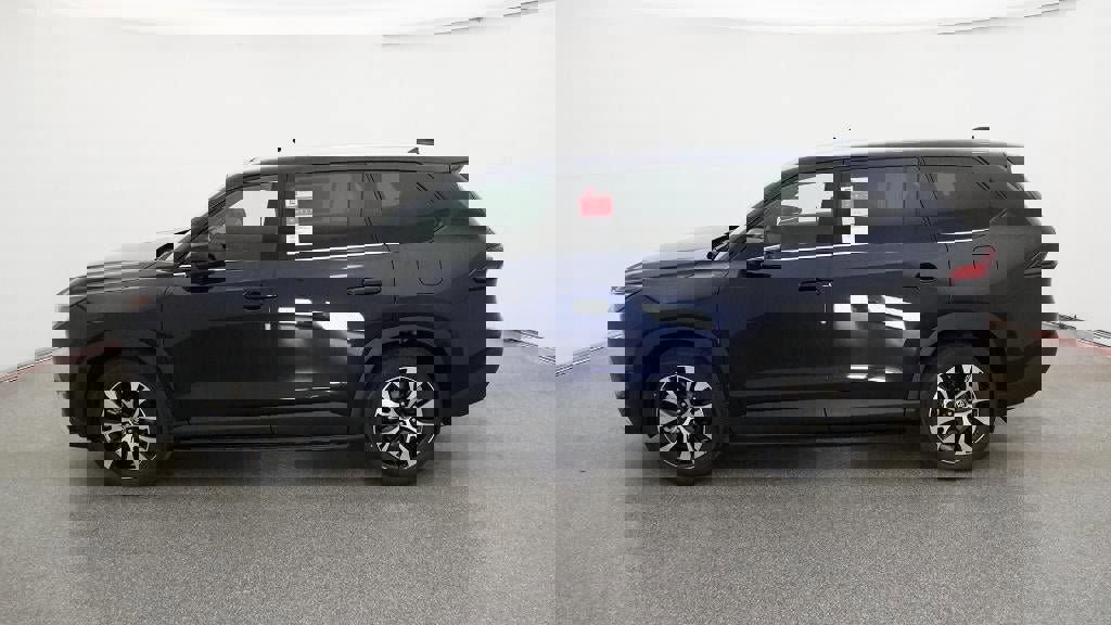 New 2026 Toyota Grand Highlander AWD Hybrid image 4