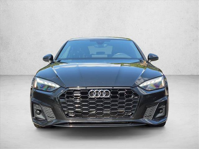 Used 2025 Audi A5 2.0T Premium Plus AWD/4WD video 2