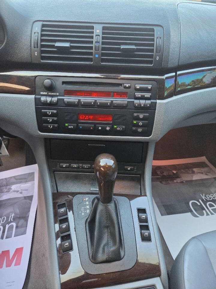 Used 2003 BMW 325Ci Convertible image 10