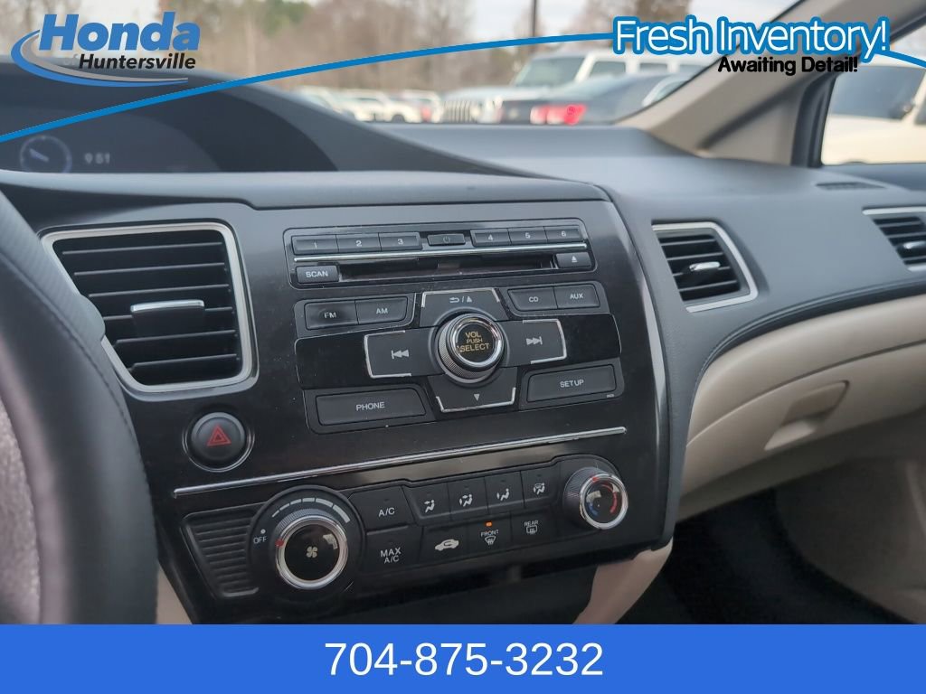 Used 2013 Honda Civic LX image 26