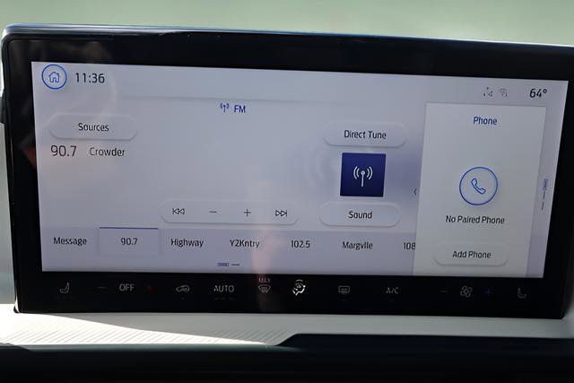 New 2025 Ford Bronco Sport Heritage w/ Convenience Package image 16