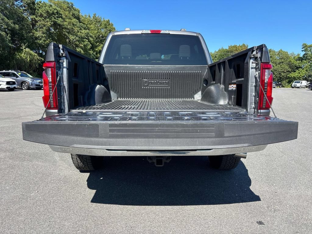 Used 2025 Ford F150 XLT w/ Equipment Group 301A Standard AWD/4WD image 5