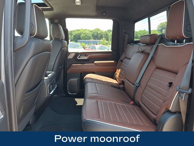 Used 2025 GMC Sierra 2500 Denali Ultimate AWD/4WD image 21