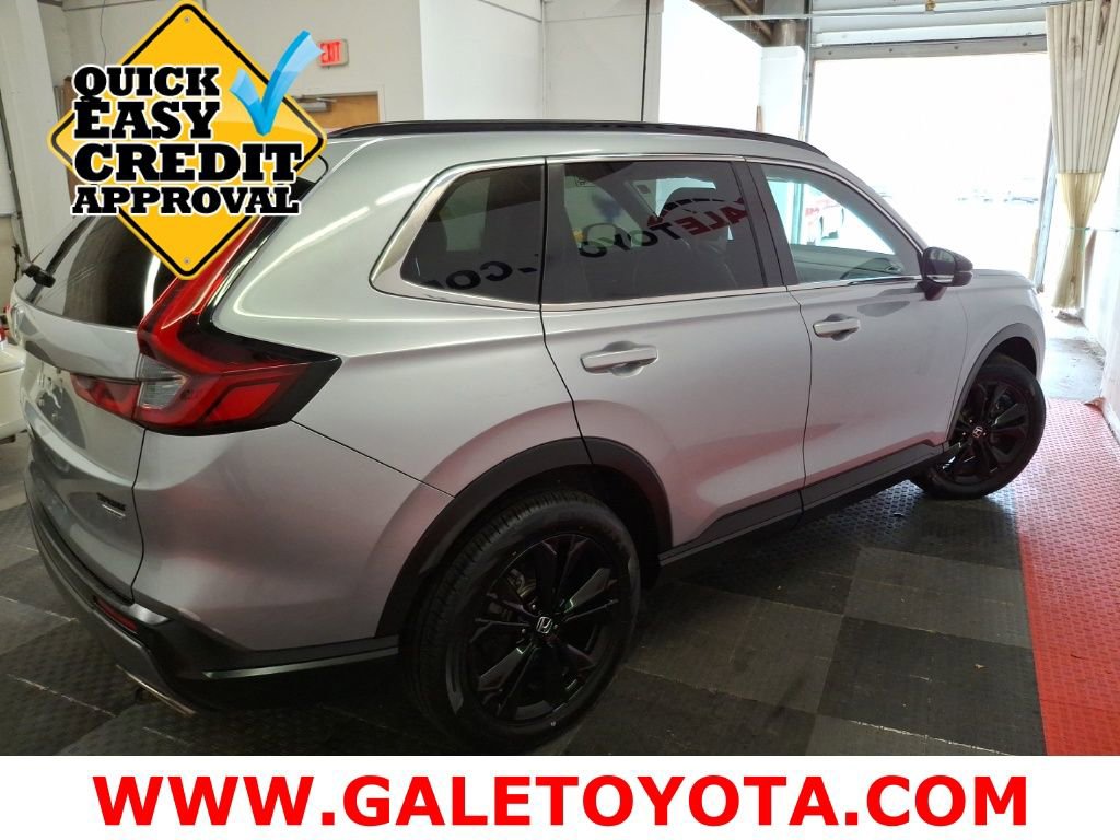 Used 2024 Honda CR-V Sport Touring image 8