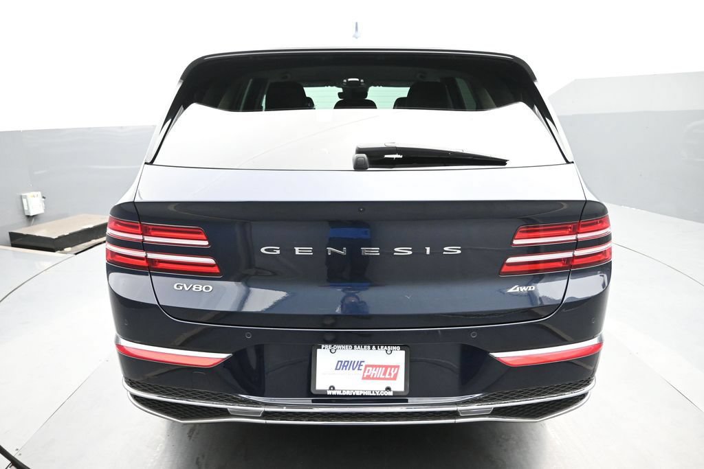 Used 2025 Genesis GV80 2.5T Standard AWD/4WD image 5