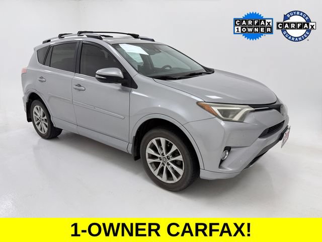 Used 2018 Toyota RAV4 Platinum
