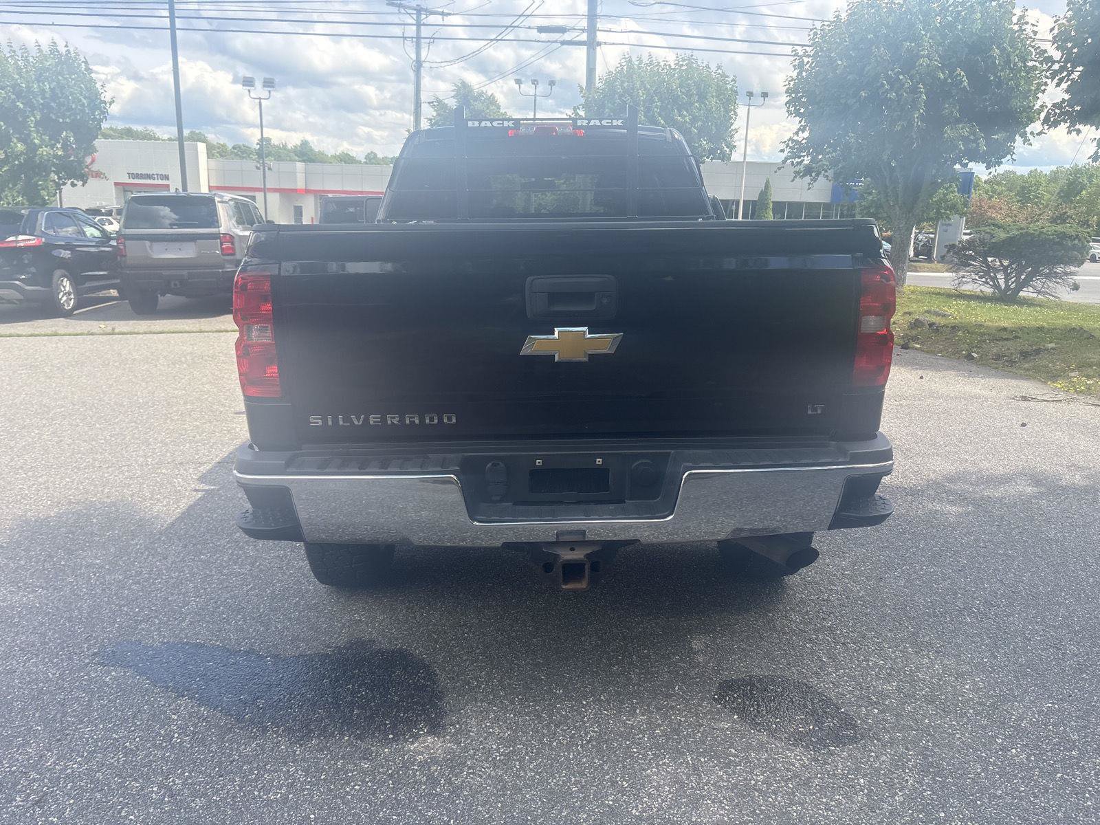 Used 2017 Chevrolet Silverado 2500 LT w/ All Star Edition AWD/4WD image 6