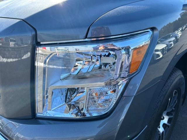 Certified 2024 Nissan Titan SV w/ Accessory Utility Package image 7
