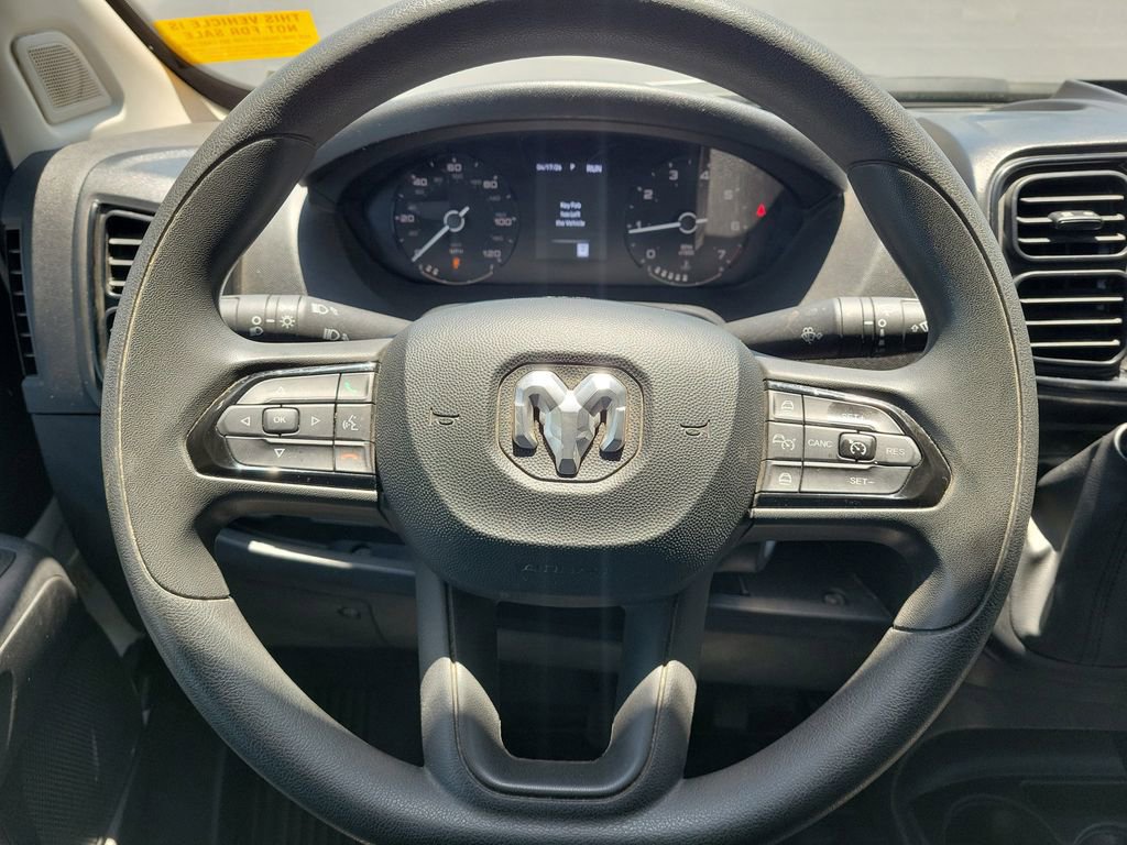 Used 2025 RAM ProMaster 3500 w/ Convenience Group image 15