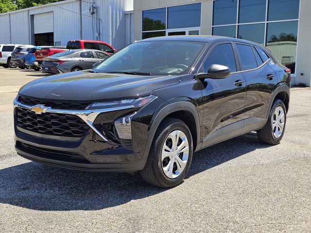 Used 2026 Chevrolet Trax LS