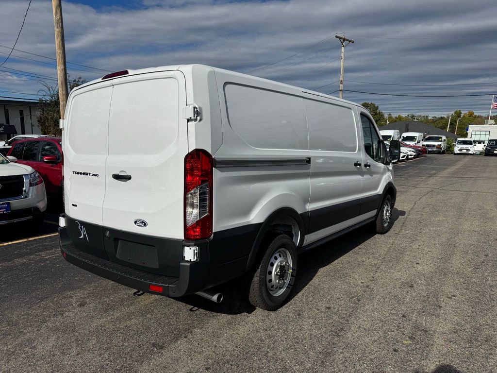 New 2026 Ford Transit 250 Low Roof AWD image 7