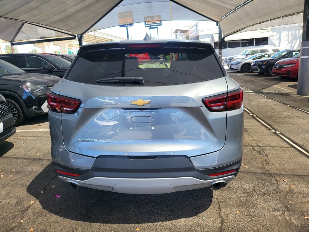 Used 2025 Chevrolet Blazer LT image 13