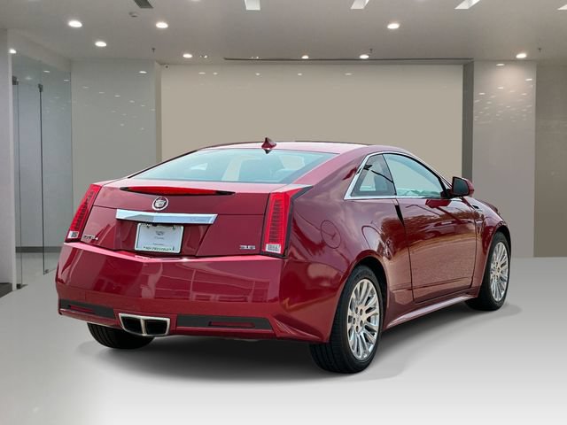 Used 2013 Cadillac CTS Performance AWD/4WD image 4