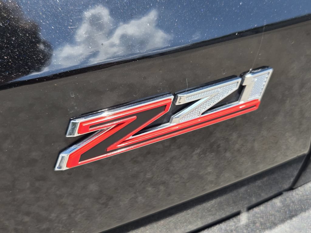 Used 2024 Chevrolet Traverse Z71 AWD/4WD image 12