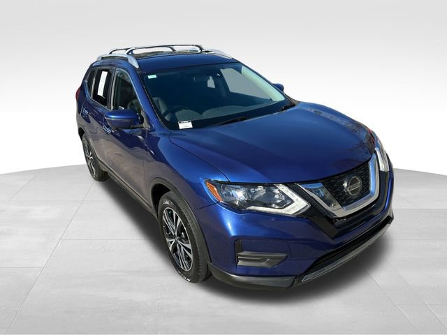 Used 2020 Nissan Rogue SV w/ Premium Package image 7