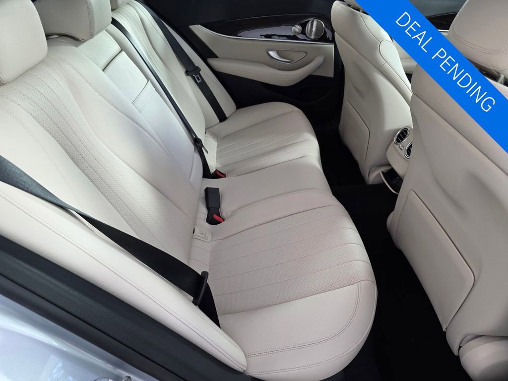 Certified 2023 Mercedes-Benz E 350 Sedan image 25