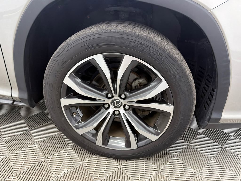 Used 2019 Lexus RX 350L AWD image 14