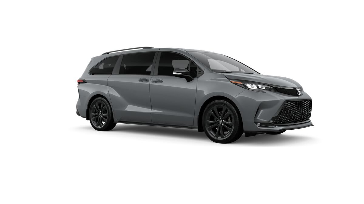 New 2026 Toyota Sienna XSE FWD image 14