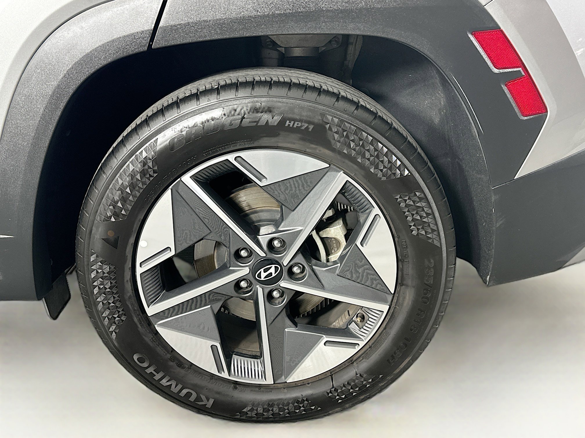 Used 2025 Hyundai Tucson SEL FWD image 11